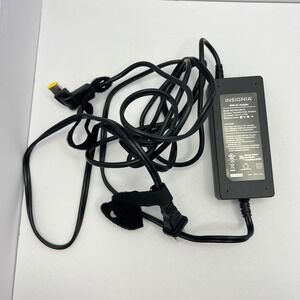 Insignia 90W AC Adapter Laptop Charger Universal NS-PWLC591 D Tip 13 (Rev H3)